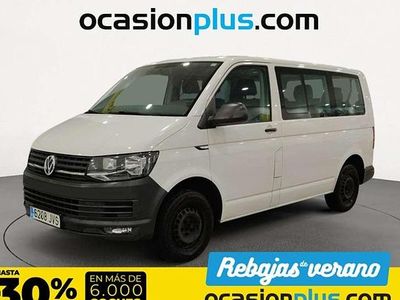 VW Caravelle