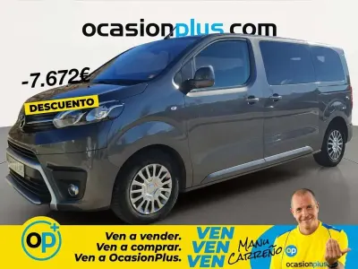 Usado Toyota Proace