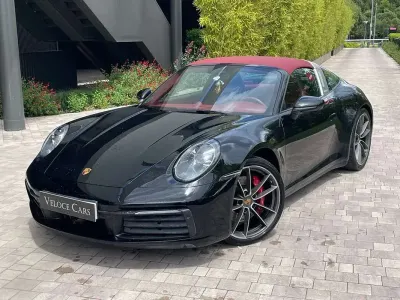 Usado Porsche 911
