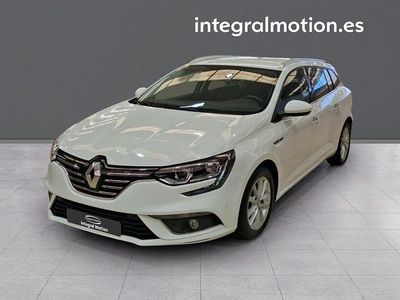 Usado Renault Mégane IV Intens 115 CV (84 kW) 2020 Blanco