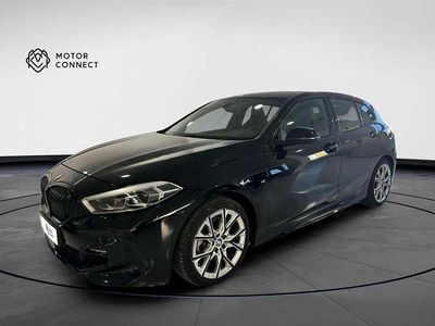Usado BMW 116 136 CV (100 kW) 2024 Negro Utilitario