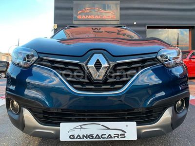 Azul Usado 2018 Renault Kadjar Zen SUV | 17.990 € (Un poco caro)