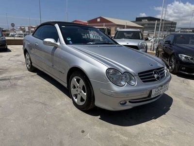Mercedes CLK200