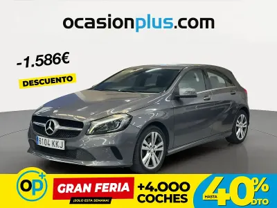 Usado Mercedes A200