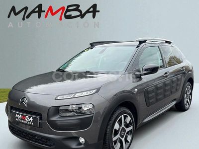 Gris / plata Usado 2018 Citroën C4 Cactus Shine Utilitario | 10.900 € (Precio justo)