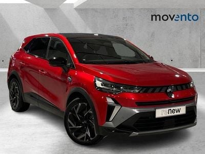 Usado Renault Symbioz Esprit Alpine 145 CV (106 kW) 2025 Rojo SUV