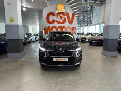 Käytetty Skoda Kamiq