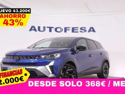 Usado Renault Symbioz