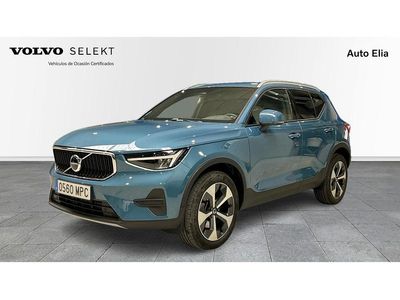 Usado Volvo XC40 Core 163 CV (119 kW) 2024 Azul SUV
