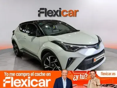 Usado Toyota C-HR Advance 184 CV (135 kW) 2022 Blanco SUV