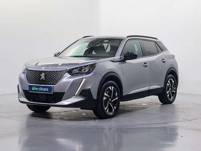Usado Peugeot e-2008 Allure 100 kW (136 CV) 2023 Gris SUV