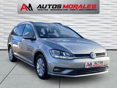 Usado VW Golf VIII Advance 115 CV (84 kW) 2020 Gris