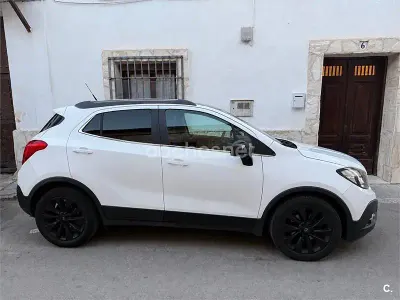 Usado Opel Mokka Excellence 136 CV (100 kW) 2015 Blanco SUV