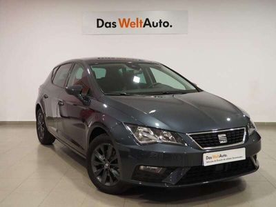 usado Seat Leon 1.4 TGI GNC S&S Style 110