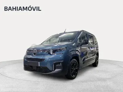 Nuevo Citroën Berlingo 102 CV (75 kW) 2026 Azul Monovolumen