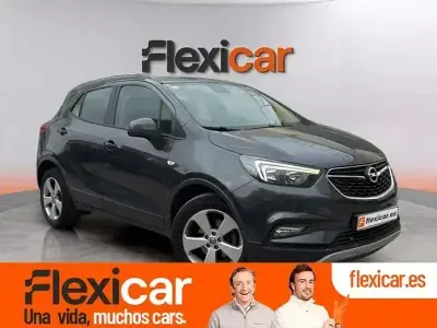 Käytetty Opel Mokka