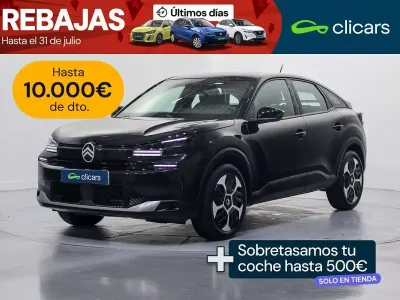 Usado Citroën C4
