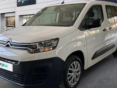 Usado Citroën Berlingo Live 102 CV (75 kW) 2021 Blanco Monovolumen