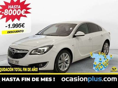 usado Opel Insignia 2.0CDTI Excellence Aut. 170