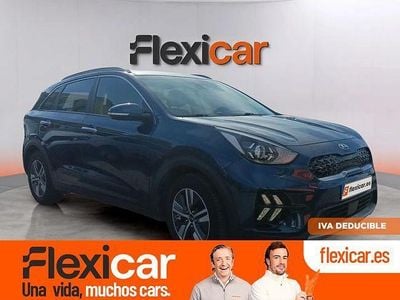 Usado Kia Niro 141 CV (103 kW) 2021 Azul SUV