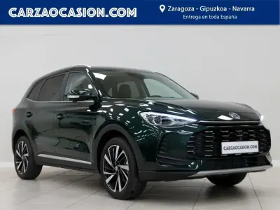 Novo MG ZS Luxury 197 HP (144 kW) 2026 Otro SUV