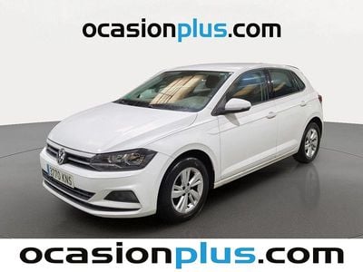 Blanco Usado 2018 VW Polo Advance Utilitario | 11.355 € (Precio justo)