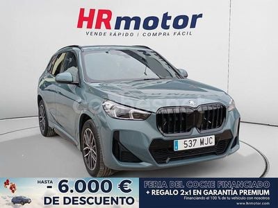 Gris / plata Usado 2023 BMW X1 Luxury Line SUV | 35.290 € (Precio justo)