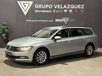 usado VW Passat Variant 2.0tdi Edition 110kw