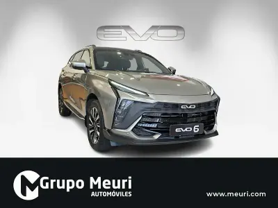 Usado EVO Evo 6 167 CV (122 kW) 2025 Beige SUV