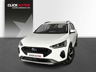 Używany Ford Focus Active 155 KM (114 kW) 2024 Biały Kombi