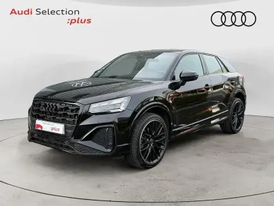 Brugt Audi Q2 150 HK (110 kW) 2024 Sort SUV