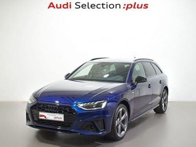 usado Audi A4 35 Tdi Black Line S Tronic 120kw