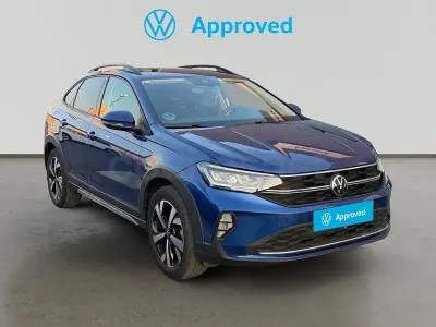 Usado VW Taigo 115 CV (84 kW) 2025 Azul SUV