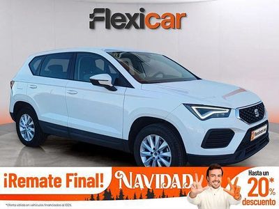 Blanco Usado 2022 Seat Ateca Reference SUV | 21.990 € (Precio justo)