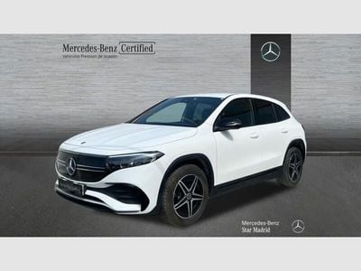 Mercedes EQA250+