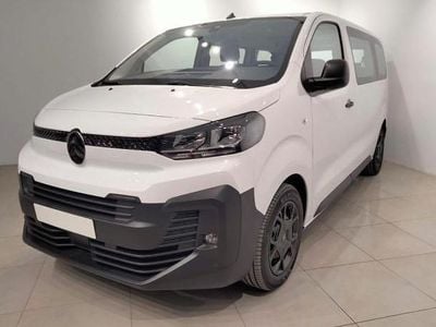 Usado Citroën Jumpy 180 CV (132 kW) 2024 Blanco Monovolumen