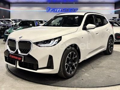 Usado BMW X3 Shadowline 197 CV (144 kW) 2025 Blanco SUV