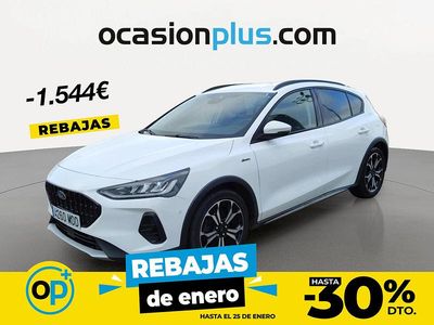 Usado Ford Focus Active 155 CV (114 kW) 2022 Blanco Berlina