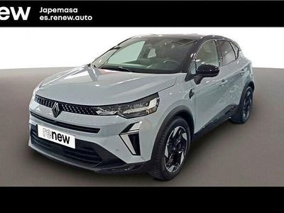 Begagnad Renault Captur Techno 145 HK (106 kW) 2025 Grå SUV