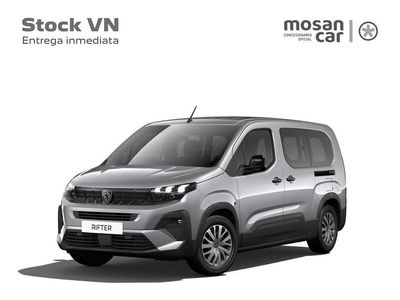 Nuevo Peugeot Rifter Allure 130 CV (95 kW) 2025 Gris Monovolumen