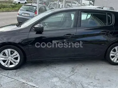 Usado Peugeot 308