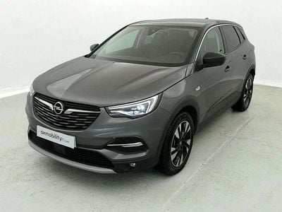 Usado Opel Grandland X Ultimate 224 CV (164 kW) 2021 Plateado SUV