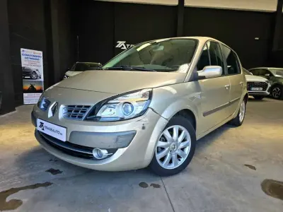 Usado Renault Scénic III
