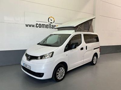 Blanco Usado 2017 Nissan NV200 Comfort Monovolumen | 21.990 €