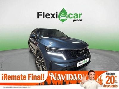 Azul Usado 2023 Kia Sorento SUV | 41.990 € (Precio justo)