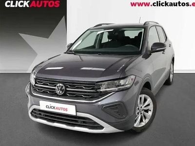 Usado VW T-Cross 95 CV (69 kW) 2024 SUV