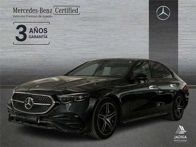 Usado Mercedes E220 197 CV (144 kW) 2025 Berlina