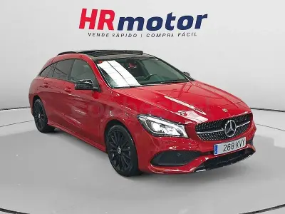 Usado Mercedes CLA200 Shooting Brake