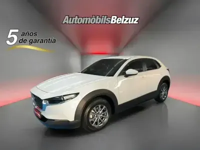 Brugt Mazda CX-30 Prime-Line 140 HK (102 kW) 2025 Hvid SUV
