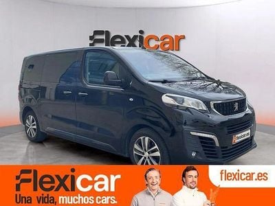 Usado Peugeot Traveller Allure 150 CV (110 kW) 2017 Negro Monovolumen